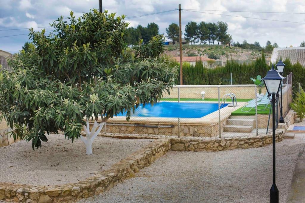 Вилла Casa Reme Navarres Экстерьер фото