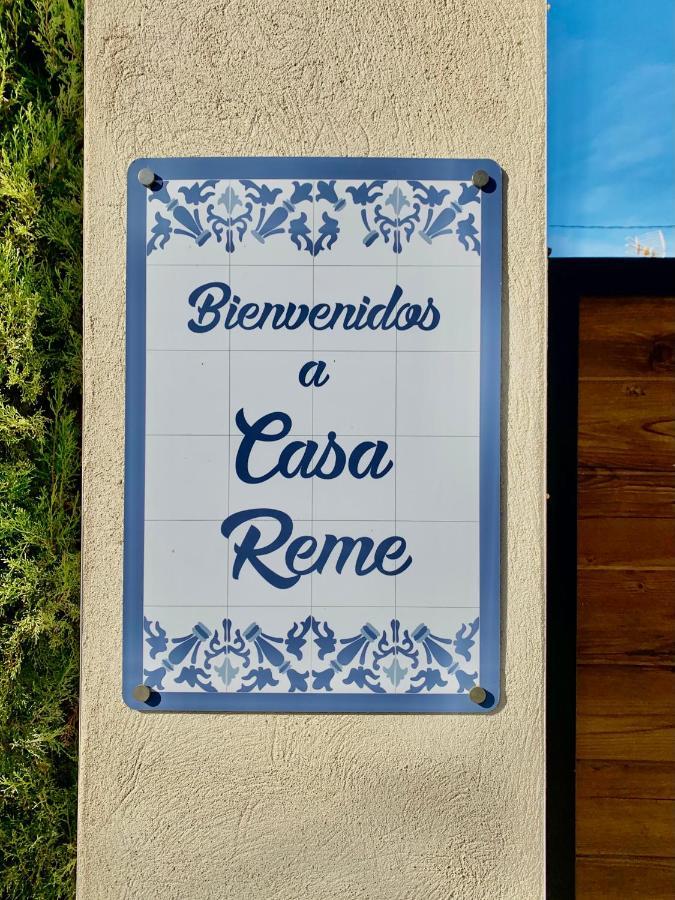 Вилла Casa Reme Navarres Экстерьер фото