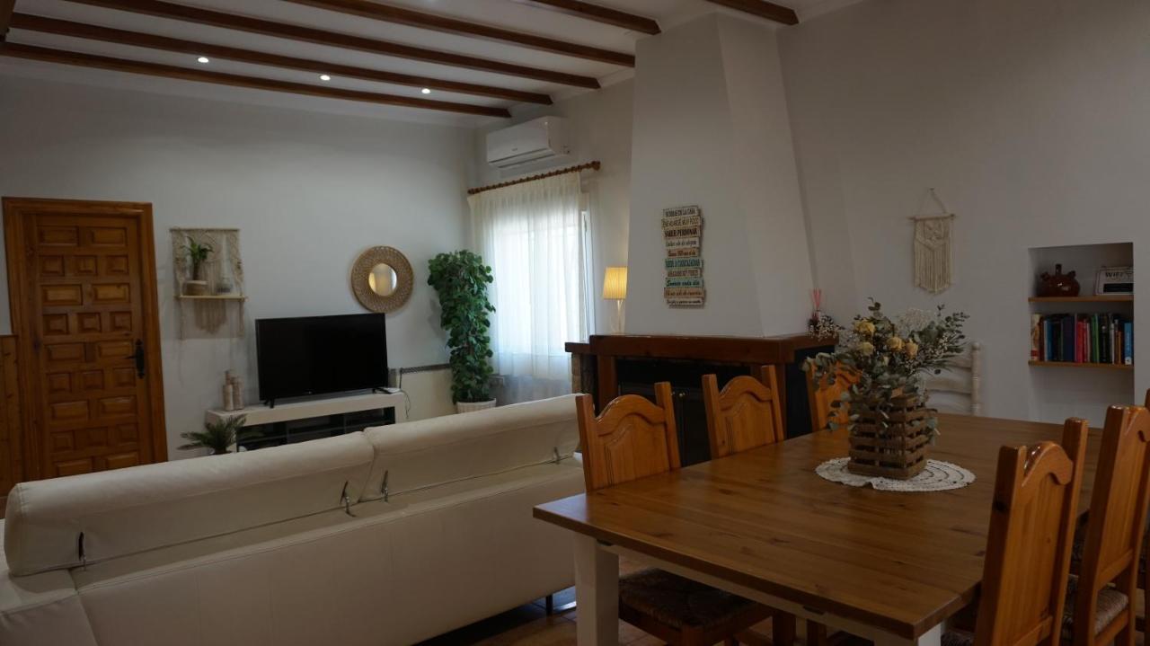 Вилла Casa Reme Navarres Экстерьер фото