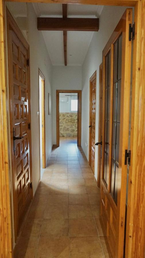 Вилла Casa Reme Navarres Экстерьер фото