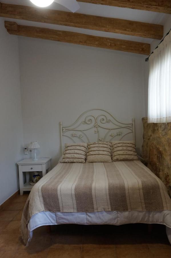 Вилла Casa Reme Navarres Экстерьер фото