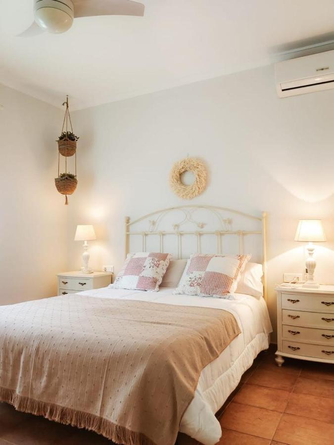 Вилла Casa Reme Navarres Экстерьер фото